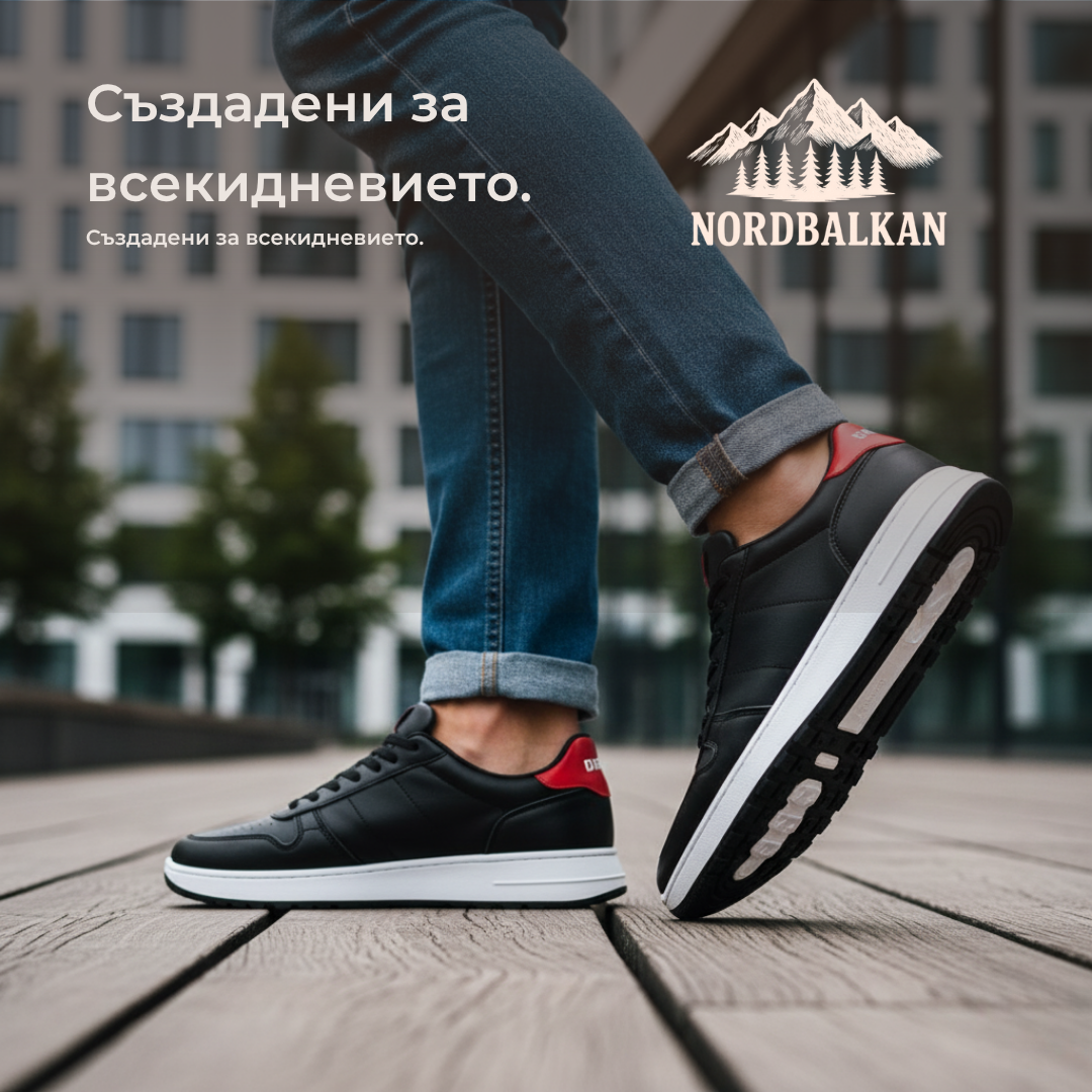 Ръчно изработени обувки Белмекен™ | Есен – Зима 2025