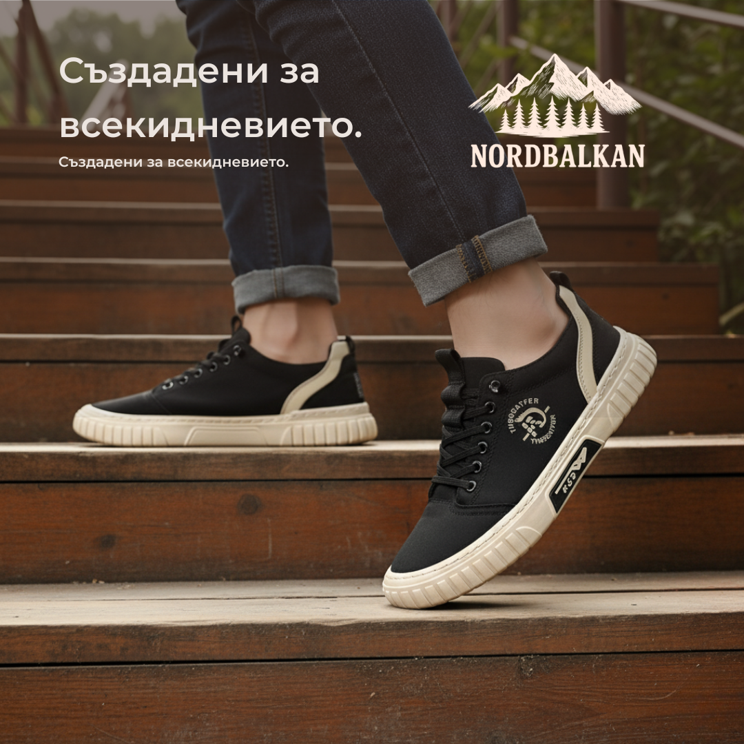 Ръчно изработени обувки Сребърна™ | Есен – Зима 2025