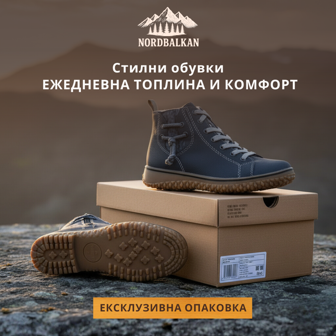 Ръчно изработени ботуши Марица™ | Есен – Зима 2025