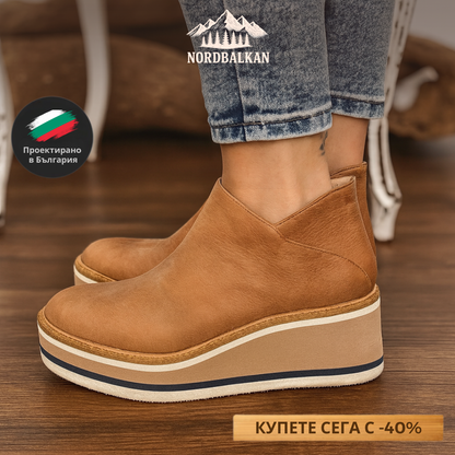 Ръчно изработени обувки Сандански™ | Есен – Зима 2025