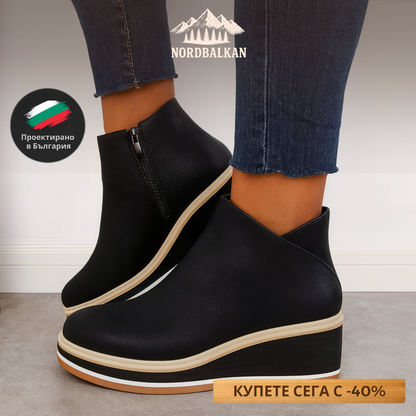 Ръчно изработени обувки Сандански™ | Есен – Зима 2025