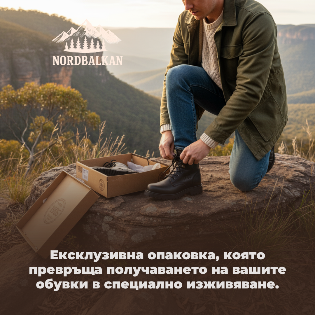Ръчно изработени ботуши Осогово™ | Есен - Зима 2025
