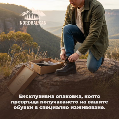 Ръчно изработени ботуши Осогово™ | Есен - Зима 2025