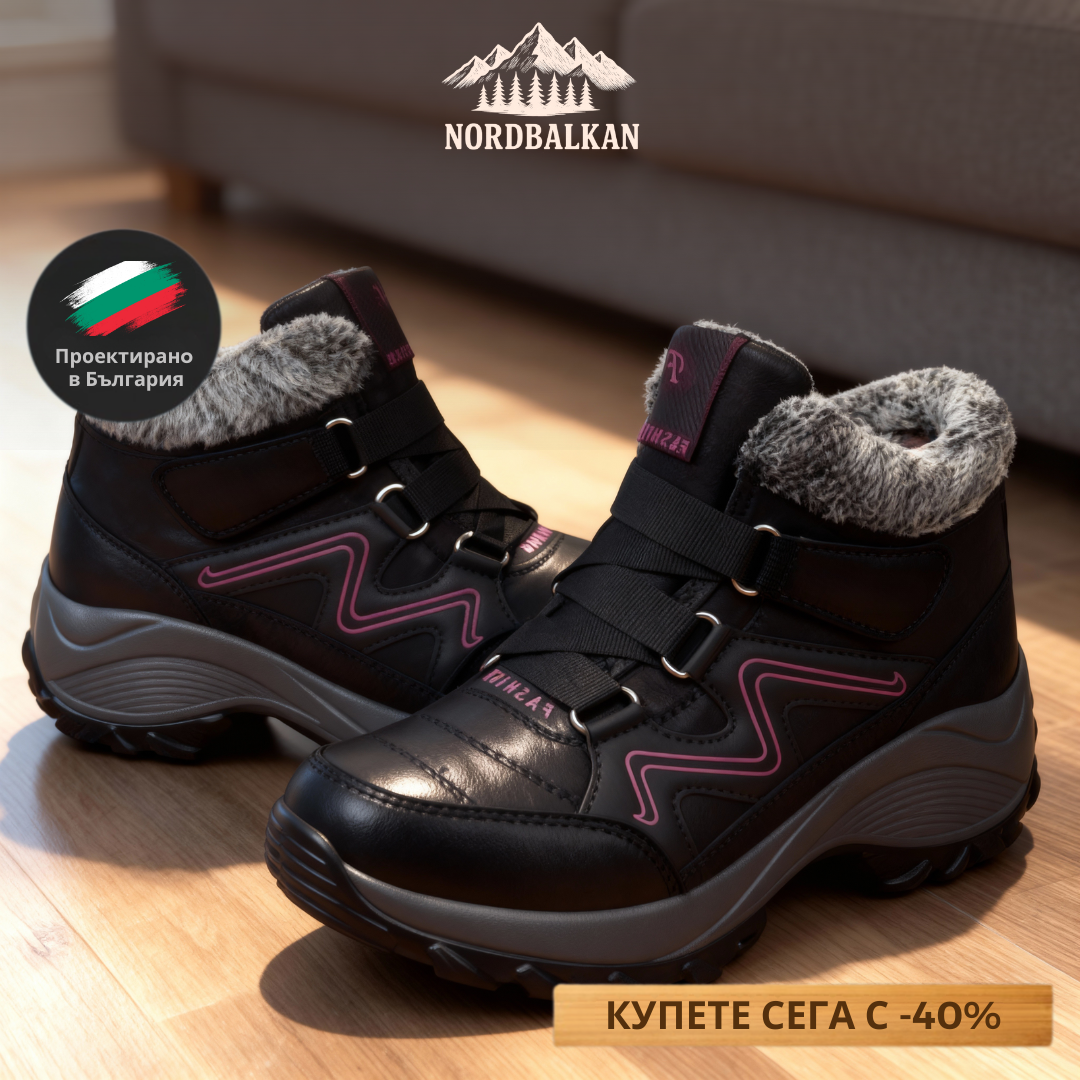 Ръчно изработени ботуши Белоград™ | Есен – Зима 2025