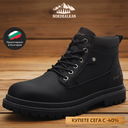 Ръчно изработени ботуши Осъм™ | Есен – Зима 2025