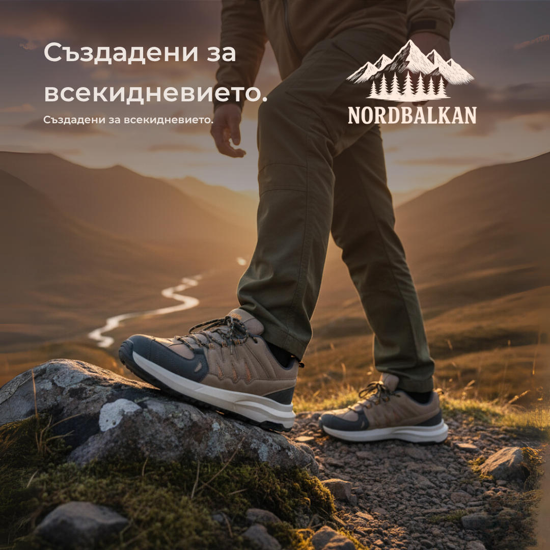 Ръчно изработени обувки Ловеч™ | Есен – Зима 2025