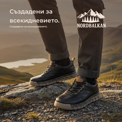 Ръчно изработени обувки Белоградчик™ | Есен - Зима 2025