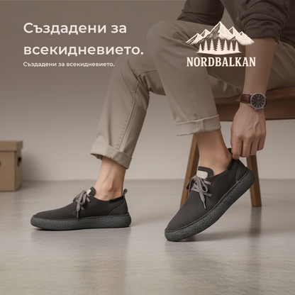 Ръчно изработени обувки Мальовица™ | Есен – Зима 2025