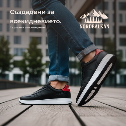 Ръчно изработени обувки Белмекен™ | Есен – Зима 2025