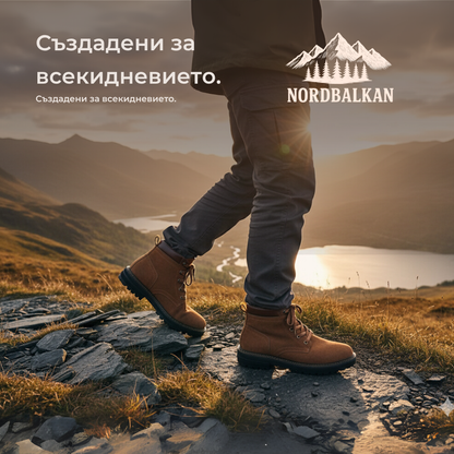 Ръчно изработени ботуши Балкан™ | Есен - Зима 2025