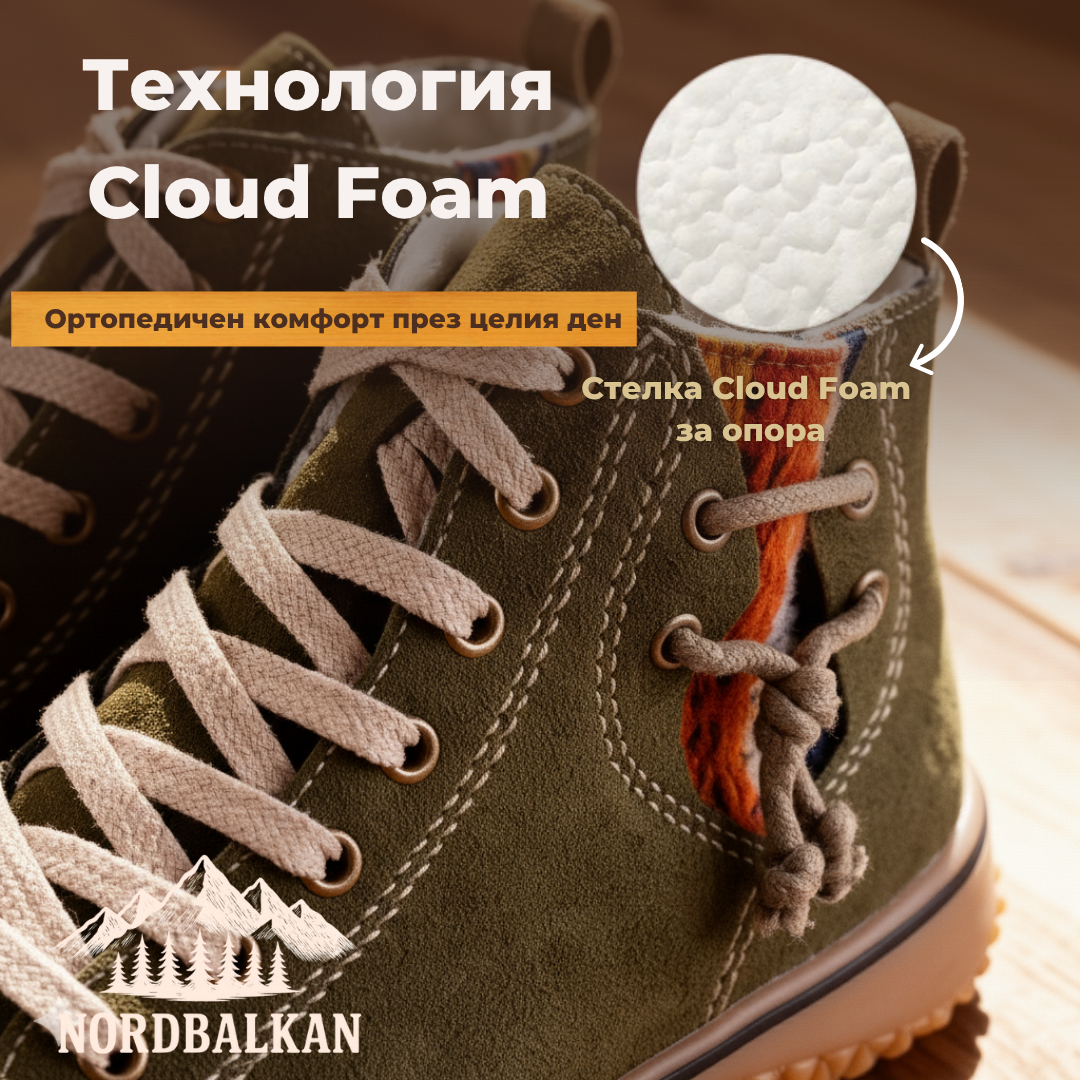 Ръчно изработени ботуши Марица™ | Есен – Зима 2025