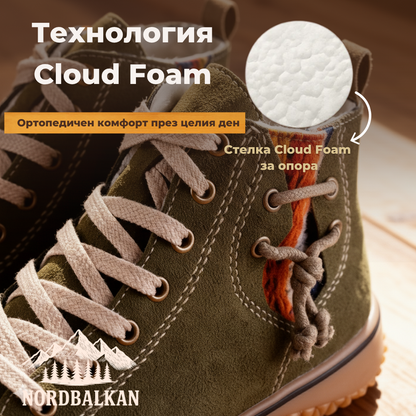 Ръчно изработени ботуши Марица™ | Есен – Зима 2025