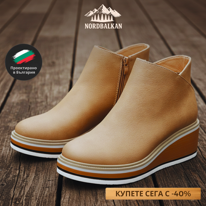 Ръчно изработени обувки Сандански™ | Есен – Зима 2025