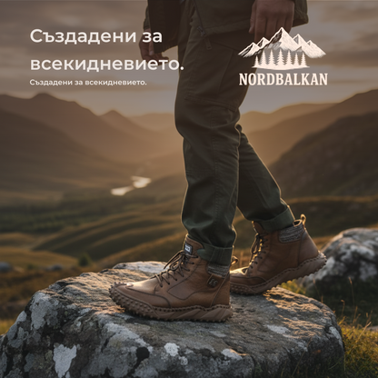 Ръчно изработени обувки Велека™ | Есен – Зима 2025