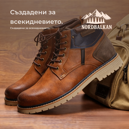 Ръчно изработени ботуши Белоград™ | Есен – Зима 2025