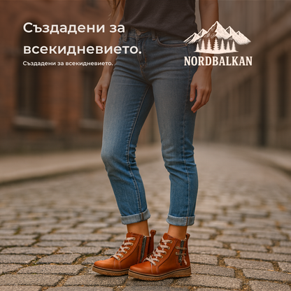 Ръчно изработени ботуши Марица™ | Есен – Зима 2025