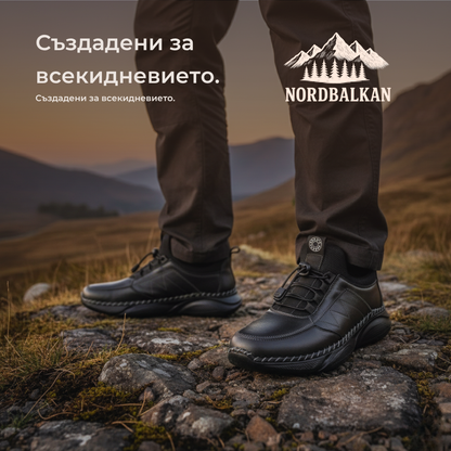 Ръчно изработени обувки Триград™ | Есен – Зима 2025